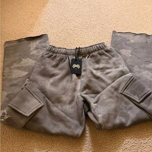 Darc Sport sweatpants light camo